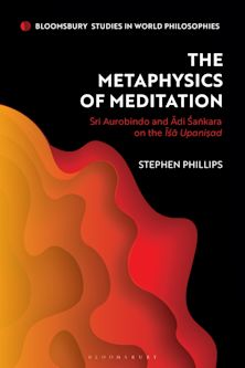 The Metaphysics of Meditation cover