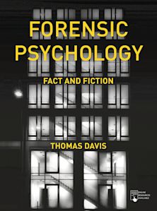 Forensic Psychology cover
