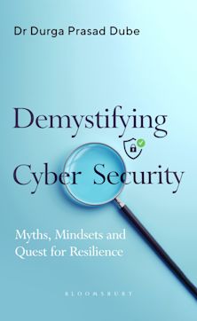 Demystifying Cybersecurity cover