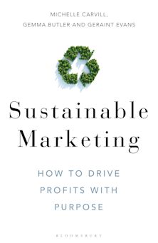Sustainable Marketing cover