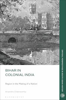 Bihar in Colonial India cover