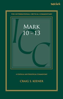 Mark 10-13 cover