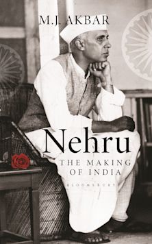 Nehru cover