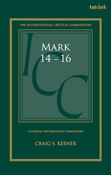 Mark 14-16 cover
