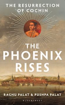 The Phoenix Rises cover