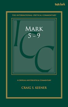 Mark 5-9 cover