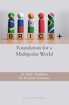 BRICS+ cover