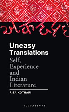 Uneasy Translations cover