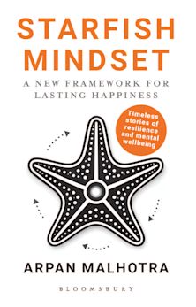 Starfish Mindset cover