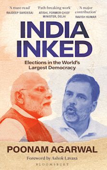 India Inked cover