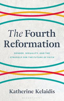 The Fourth Reformation cover