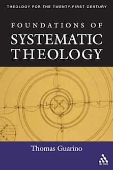 Foundations of Systematic Theology cover