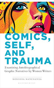 Comics, Self, and Trauma cover