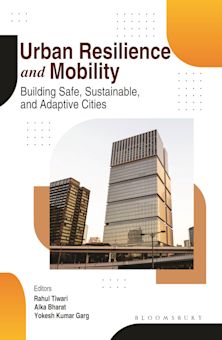 Building Safe, Sustainable, and Adaptive Cities cover
