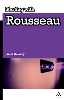 Starting with Rousseau cover