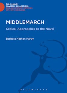 Middlemarch cover