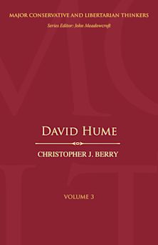 David Hume cover