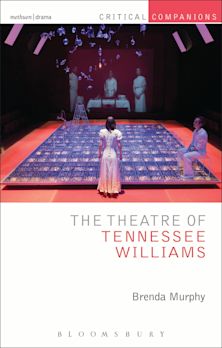 The Theatre of Tennessee Williams cover