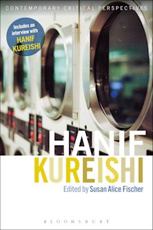 Hanif Kureishi cover