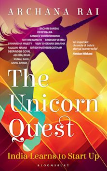 Unicorn Quest cover