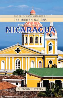 History of Nicaragua cover