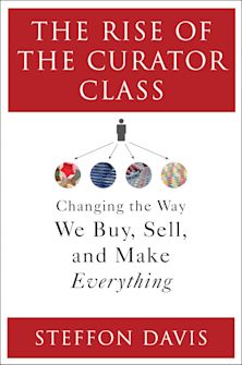 Rise of the Curator Class cover