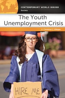 Youth Unemployment Crisis cover