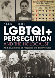 LGBTQI+ Persecution and the Holocaust cover