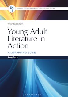 Young Adult Literature in Action cover