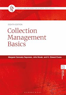 Collection Management Basics cover
