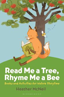 Read Me a Tree, Rhyme Me a Bee cover