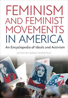 Feminism and Feminist Movements in America cover
