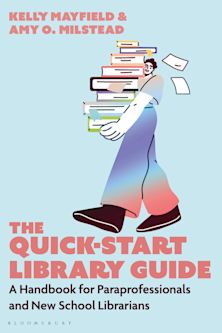 Quick-Start Library Guide cover