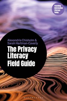 The Privacy Literacy Field Guide cover