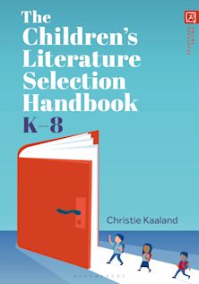 Children’s Literature Selection Handbook, K–8 cover