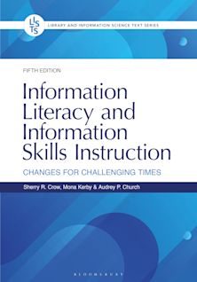 Information Literacy and Information Skills Instruction cover