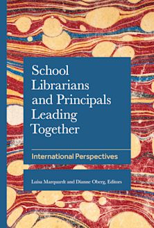 School Librarians and Principals Leading Together cover