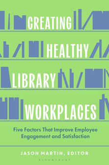 Creating Healthy Library Workplaces cover