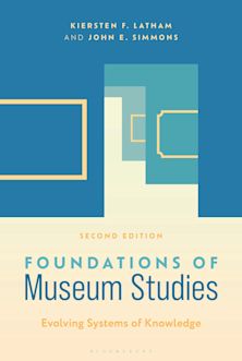 Foundations of Museum Studies cover