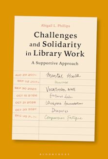 Challenges and Solidarity in Library Work cover