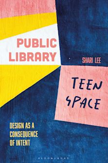 Public Library Teen Space cover