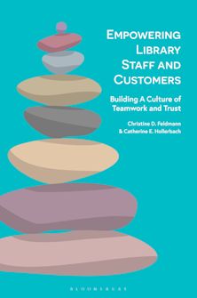 Empowering Library Staff and Customers cover