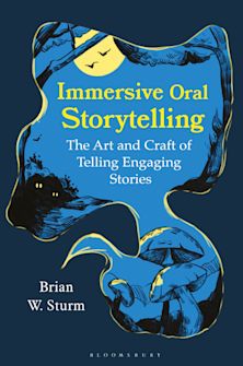Immersive Oral Storytelling cover