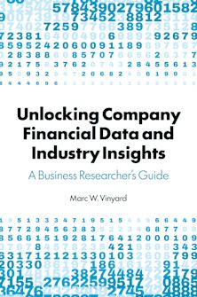 Unlocking Company Financial Data and Industry Insights cover