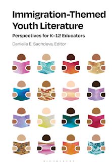 Immigration-Themed Youth Literature cover