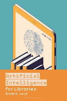 Artificial Intelligence for Libraries cover