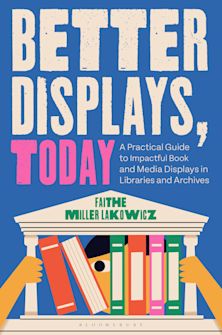 Better Displays, Today cover