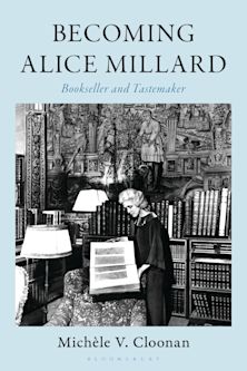 Becoming Alice Millard cover