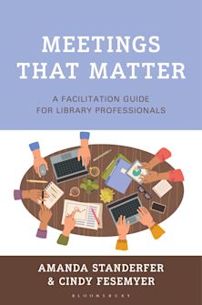 Meetings that Matter cover