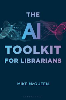 The AI Toolkit for Librarians cover